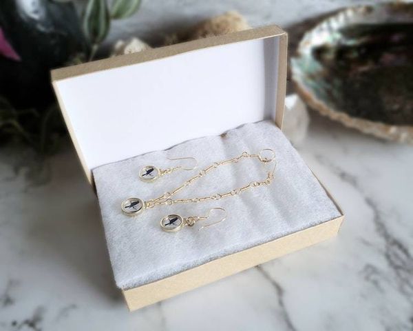 Alternate image for Songbird Jewelry Set