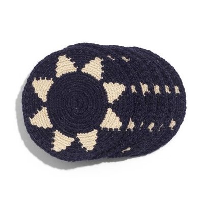 Alternate image for Wayúu Coasters– Sol Turqui