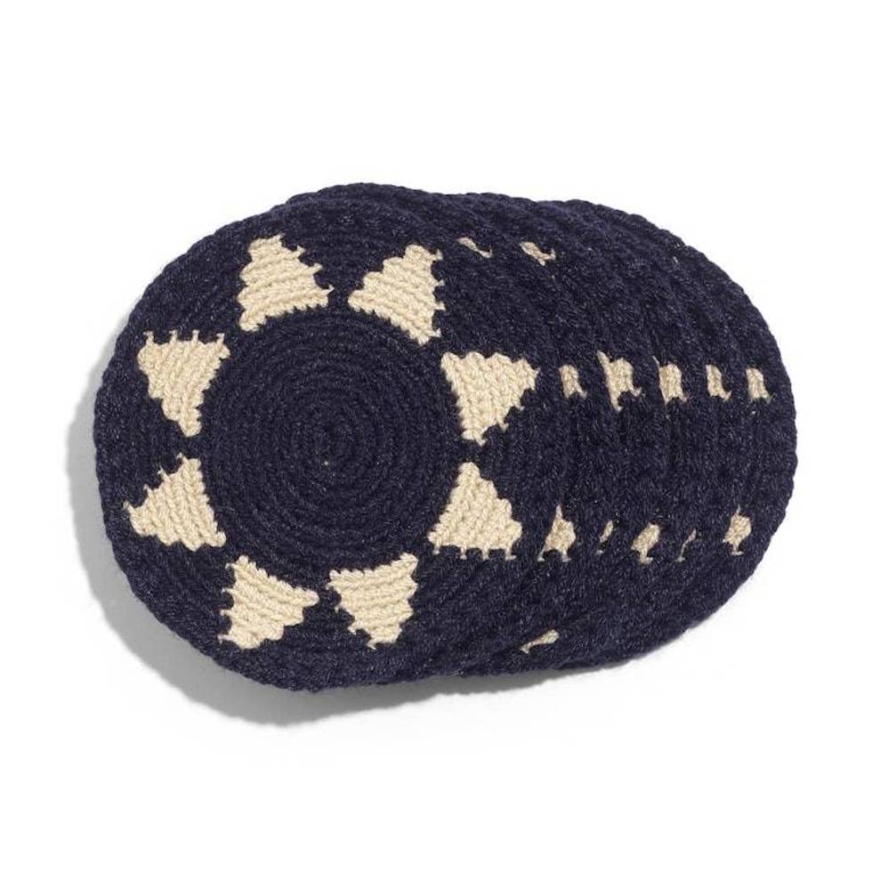 Wayúu Coasters– Sol Turqui