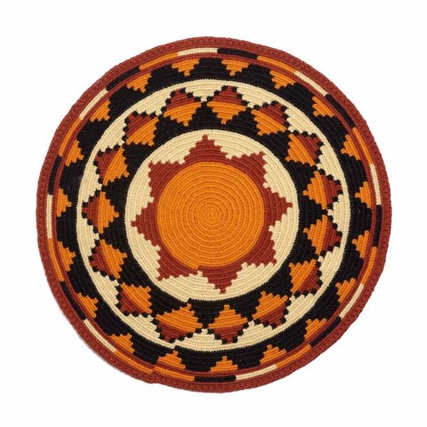 Image for Wayúu Placemat– Leonela