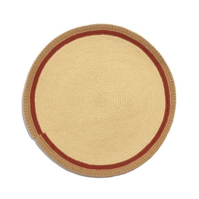 Alternate image for Wayúu Placemat– Circulos Trigo