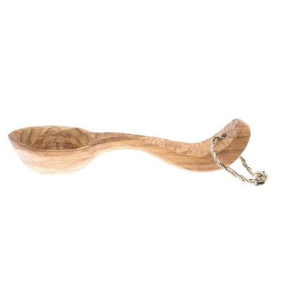 Alternate image for Handcrafted Teak Wood Serving Spoon from Thailand Splendid Meal