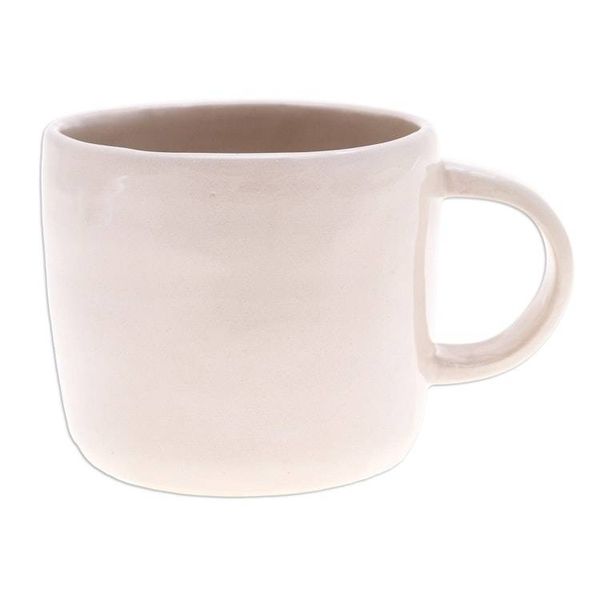 Alternate image for Whimsical Handcrafted Ceramic Duck Mug with Glossy Finish Duck Morning