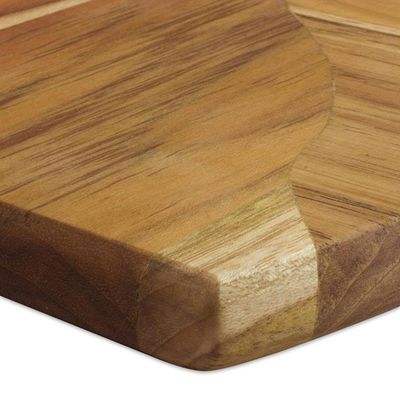 Alternate image for Unique Wood Cutting Board Volcano
