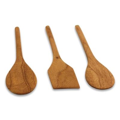 Alternate image for Cedar spatulas Forest Kitchen