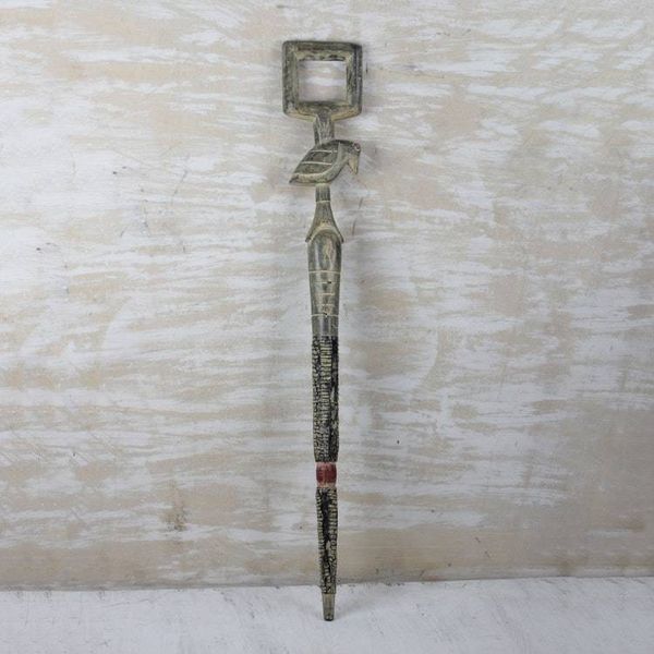 Alternate image for Wood walking stick Chieftain