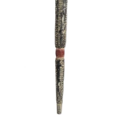 Alternate image for Wood walking stick Chieftain