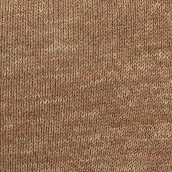 Alternate image for Soft Beige and Pink Alpaca, Acrylic and Wool Blend Ruana Alpine Morning