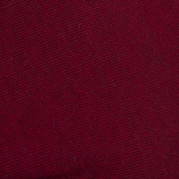 Alternate image for Knit Alpaca Blend Ruana in Claret from Peru Elegant Fashion in Claret