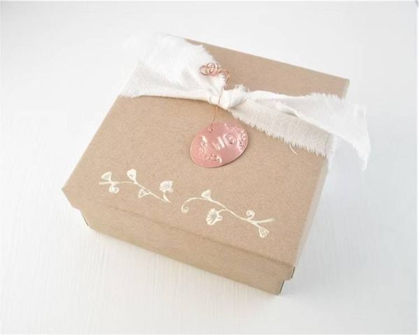 Alternate image for Tiny Silver Trinket Box with Birthstone Accent