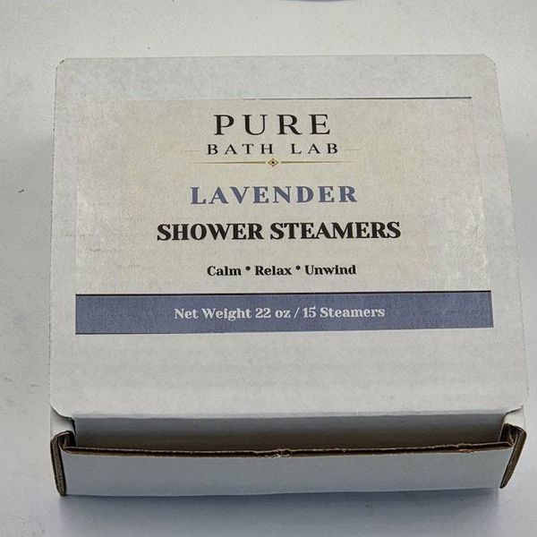 Alternate image for Shower Steamers Eucalyptus Mint Essential Oils, 15 Count, (Larger Than Leading Brand), with Mesh Bag (15 Count) Pack of 1