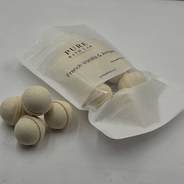 Alternate image for Amazing Grace: Bath Bombs USA Made, Natural, Shea Butter, Ultra-Moisturizing (14 Count) Pack of 1