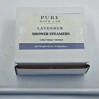 Alternate image for Shower Steamers Eucalyptus Mint Essential Oils, 15 Count, (Larger Than Leading Brand), with Mesh Bag (15 Count) Pack of 1