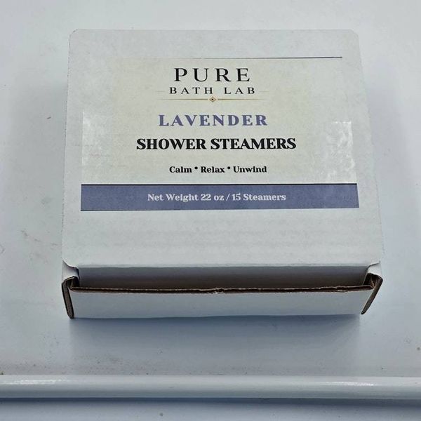 Alternate image for Shower Steamers Eucalyptus Mint Essential Oils, 15 Count, (Larger Than Leading Brand), with Mesh Bag (15 Count) Pack of 1
