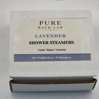 Alternate image for Shower Steamers Eucalyptus Mint Essential Oils, 15 Count, (Larger Than Leading Brand), with Mesh Bag (15 Count) Pack of 1