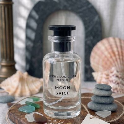 Primary image for Moon Spice Artisan Perfume by Scent Logic Lab - 50ml Glass Bottle