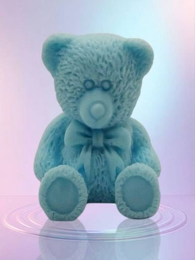 Alternate image for Bear Small 3oz 2ct