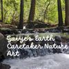 Gaiye's Earth Caretaker Nature Art