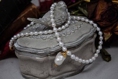 Primary image for Chinese Saltwater Akoya and Freshwater Pearl Necklace