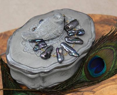 Alternate image for Biwa Freshwater Pearl Bracelet
