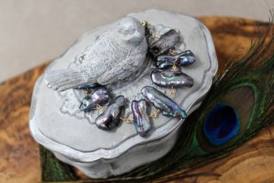 Alternate image for Biwa Freshwater Pearl Bracelet