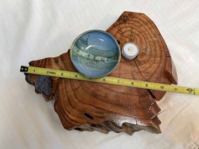 Alternate image for Soul Connection Hand-Shaped Nature Altar From a Vintage Tree Root  (Large1)