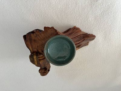 Alternate image for Soul Connection Hand-Shaped Nature Altar From a Vintage Tree Root  (Medium8)