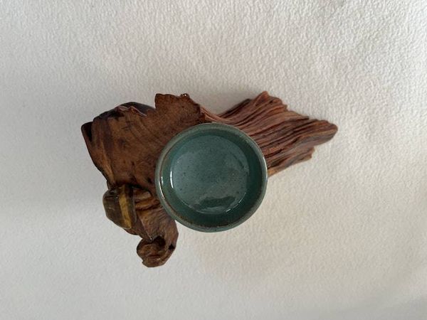 Alternate image for Soul Connection Hand-Shaped Nature Altar From a Vintage Tree Root  (Medium8)