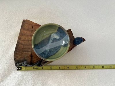 Alternate image for Soul Connection Hand-Shaped Nature Altar From a Vintage Tree Root (Medium6)