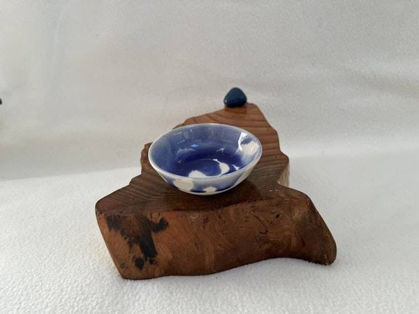 Alternate image for Soul Connection Hand-Shaped Nature Altar From a VintageTree Root (Medium5)
