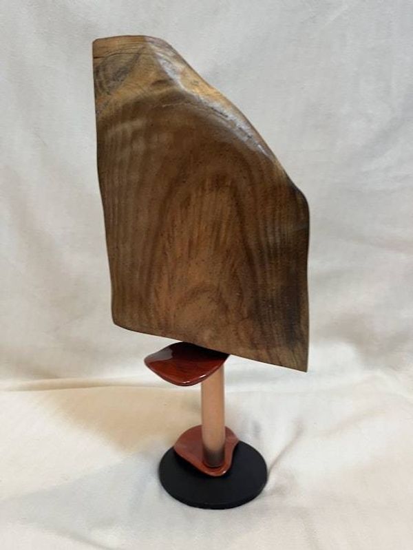 Alternate image for Grounding Energy Hand-Shaped Nature Art From a Vintage Tree Root