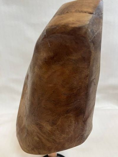 Alternate image for Grounding Energy Hand-Shaped Nature Art From a Vintage Tree Root