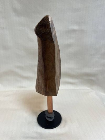 Alternate image for Grounding Energy Hand-Shaped Nature Art From a Vintage Tree Root