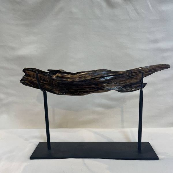 Alternate image for Spirit Flow II Hand-Shaped Nature Art From a Vintage Tree Root