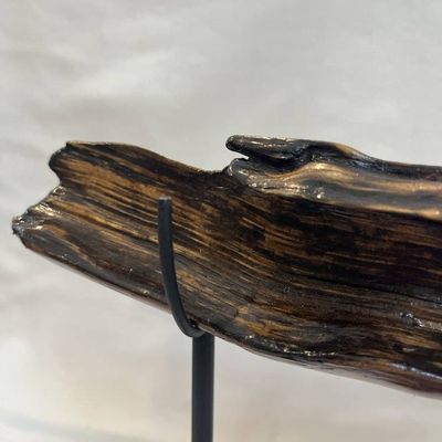 Alternate image for Spirit Flow II Hand-Shaped Nature Art From a Vintage Tree Root