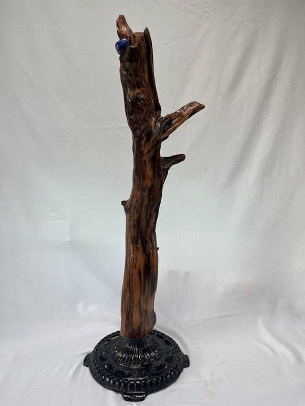 Alternate image for Sky Reach Hand-Shaped Nature Art From a Vintage Tree Root