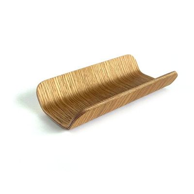 Alternate image for Handcrafted Bentwood Valet Tray and Desk Organizer
