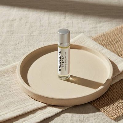 Alternate image for Whispering Petals Perfume Oil | Freesia, Rose & Peony