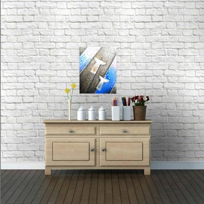 Alternate image for Angels on High - Original 3D Textured Painting on Wood Cradle - 11 x 14 x 1 - Multi-Layer Raised Swirls and Heart - Unframed - Free Shipping Description