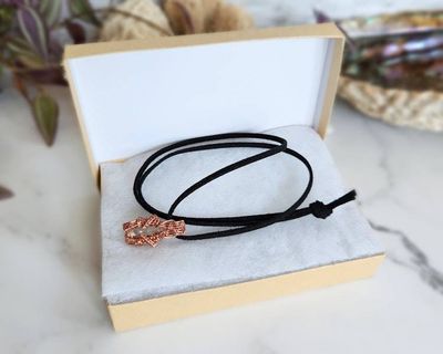 Alternate image for Aquamarine Copper Wire Wrapped Pendant