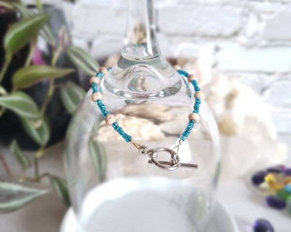 Alternate image for Pearl Birds Nest Bracelet