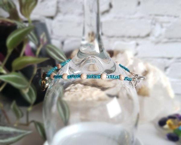 Alternate image for Pearl Birds Nest Bracelet