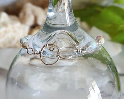 Alternate image for Aqua Terra Jasper Sterling Silver Bracelet