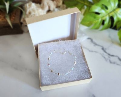 Alternate image for Aqua Terra Jasper Sterling Silver Bracelet