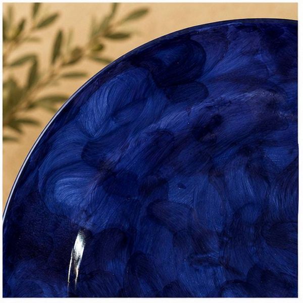 Alternate image for Stratificata Charger Plate | Hand-Painted Italian Charger Plate from Deruta