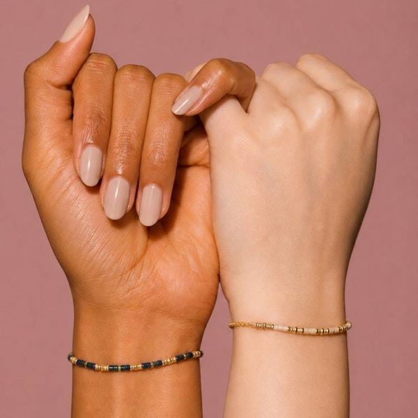 Alternate image for Custom Morse Code Bracelet, Until We Meet Again | Memorial Gift Ideas | Hidden Message Jewelry