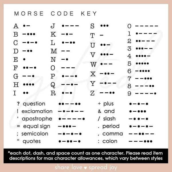 Alternate image for Custom Morse Code Bracelet, Until We Meet Again | Memorial Gift Ideas | Hidden Message Jewelry