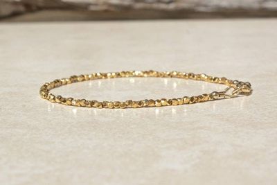 Alternate image for Karen Hill Tribe Gold Vermeil Beaded Bracelet