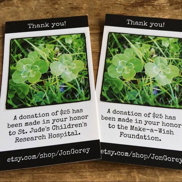 Main image for Jon Gorey Craft & Clover