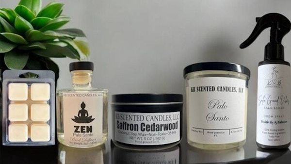 Main image for KB Scented Candles, LLC